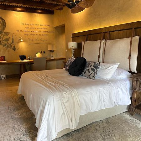 La Maria Hotel Boutique تشاكراس دي كوريا المظهر الخارجي الصورة