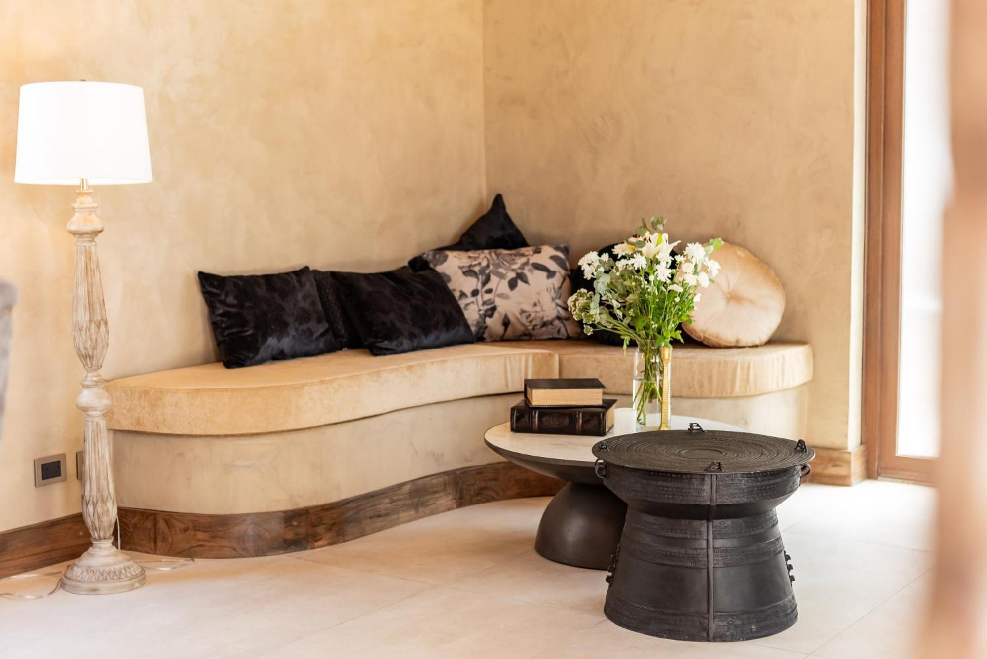 La Maria Hotel Boutique تشاكراس دي كوريا المظهر الخارجي الصورة