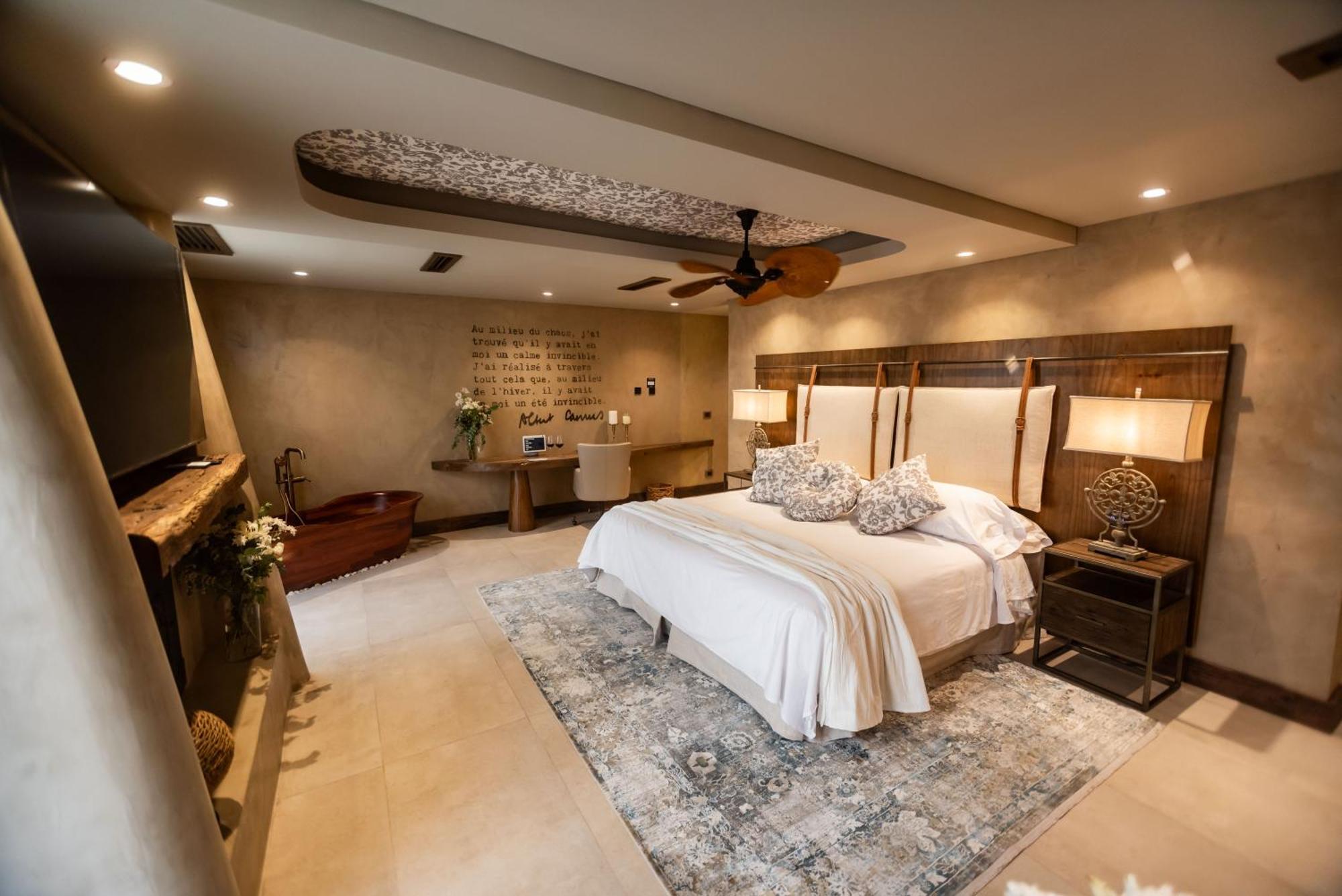 La Maria Hotel Boutique تشاكراس دي كوريا المظهر الخارجي الصورة