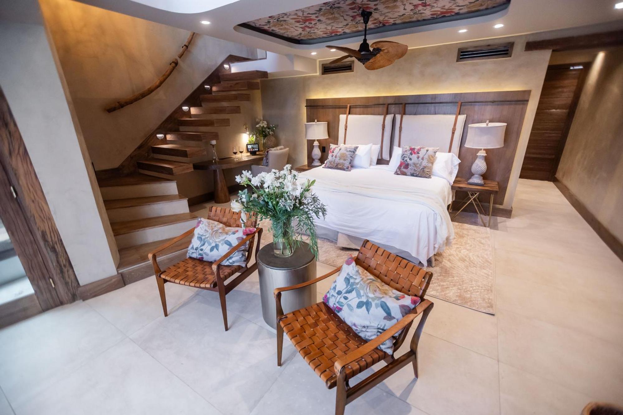 La Maria Hotel Boutique تشاكراس دي كوريا المظهر الخارجي الصورة