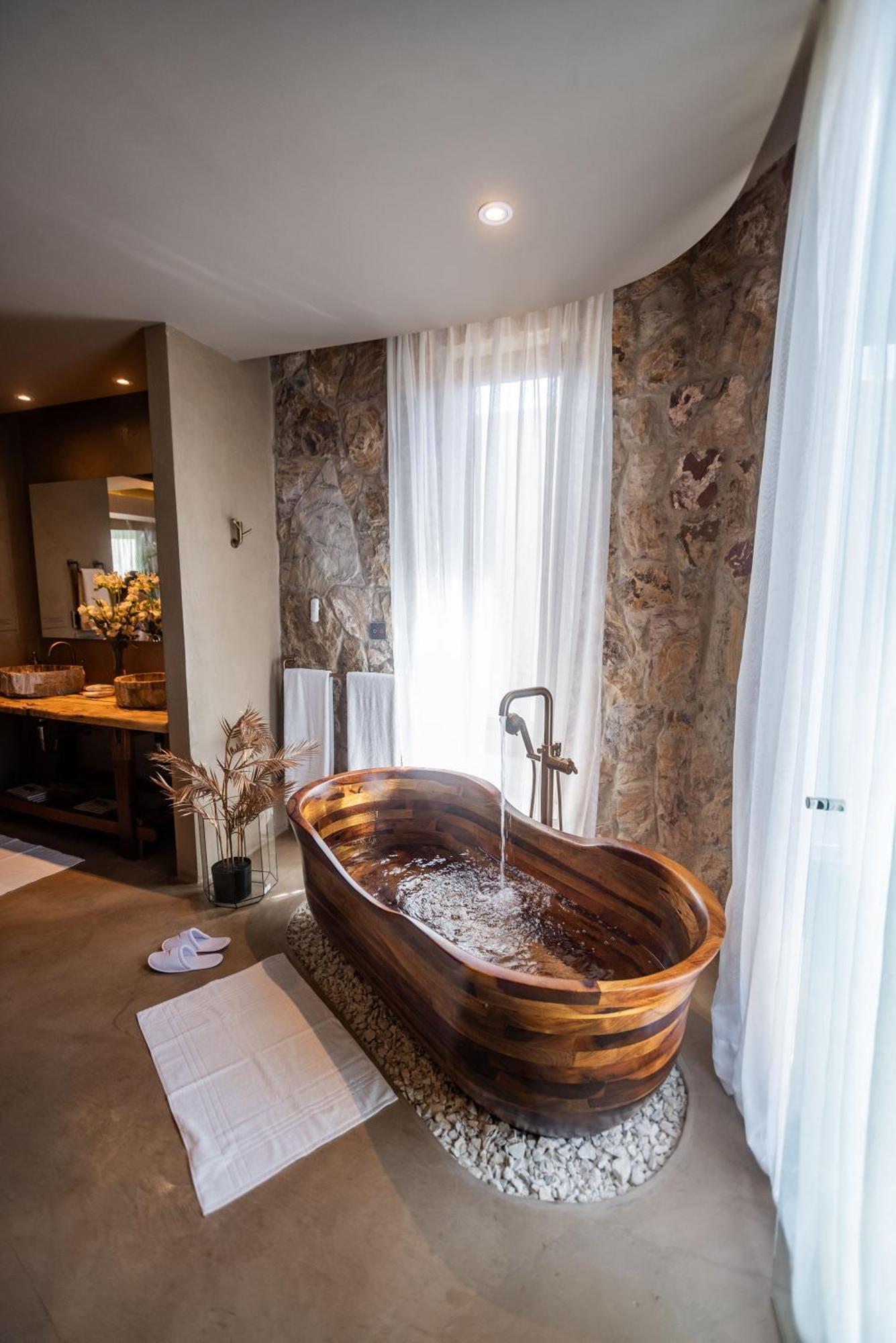 La Maria Hotel Boutique تشاكراس دي كوريا المظهر الخارجي الصورة