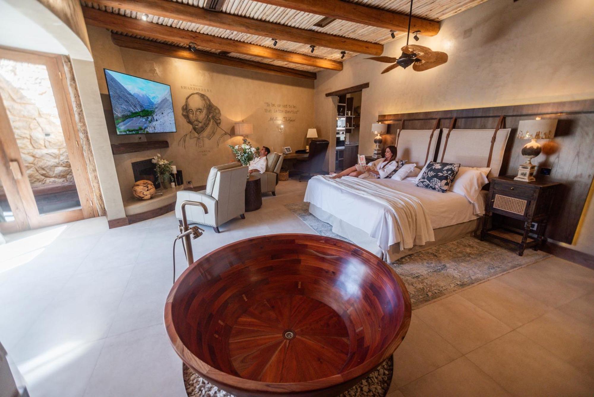 La Maria Hotel Boutique تشاكراس دي كوريا المظهر الخارجي الصورة